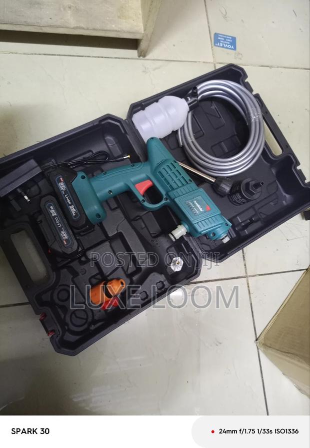 Car Wash Machine/ Meakida Washing Machine
