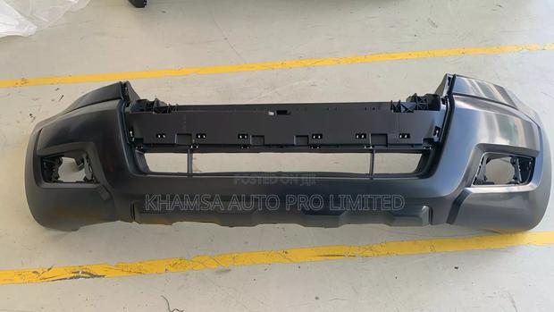 Ford Ranger 2015 Model Front Bumper