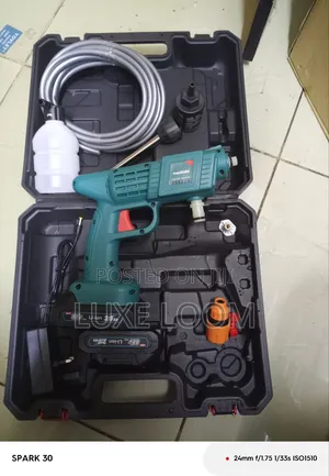 Meakida Car Wash Machine/ Car Wash Machine