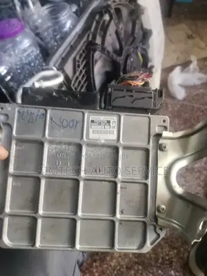 Toyota Voxy Noah 3zr Engine Ecu