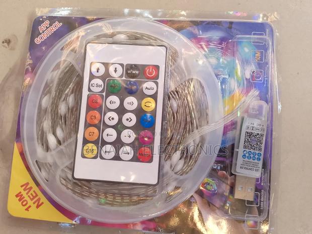 Multicolored /RGB Tv Backlight With Sensor Remote Control