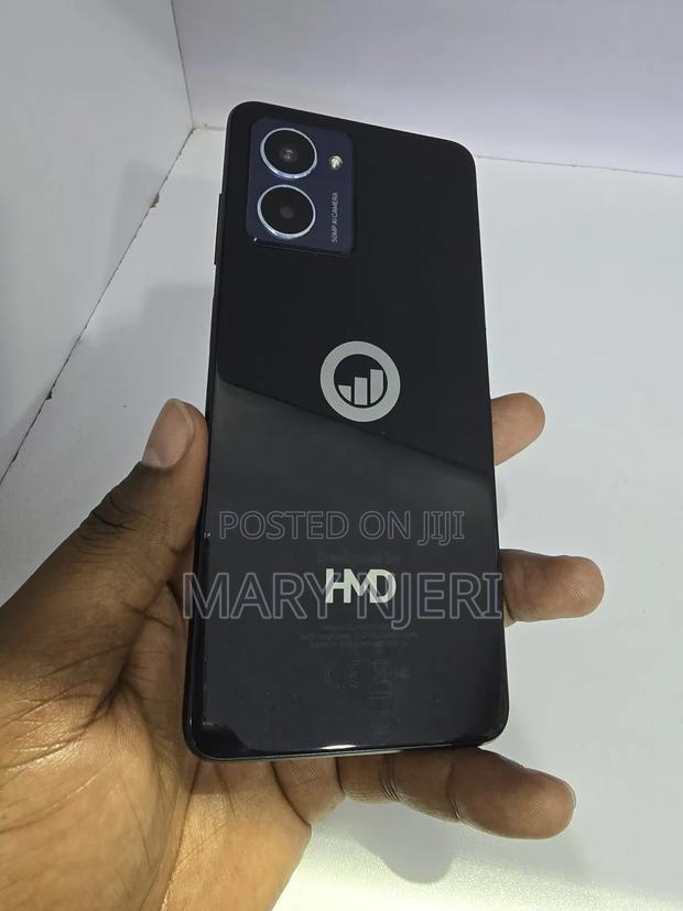 Nokia X20 128 GB Black - main view