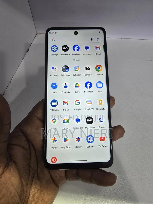 Nokia X20 128 GB Black - thumbnail 2