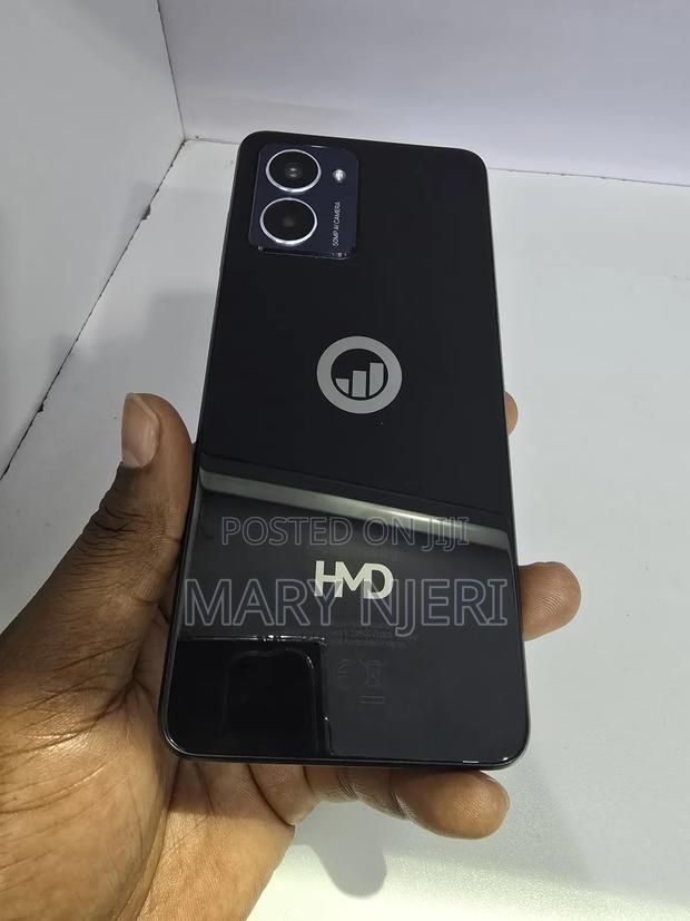 Nokia X20 128 GB Black - thumbnail 3