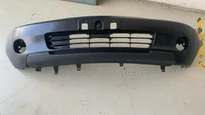 Toyota Ist 2005 Front Bumper
