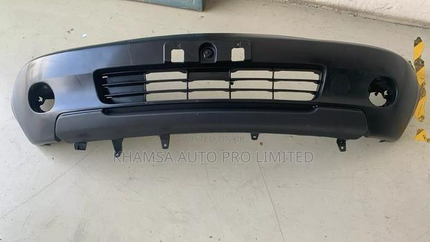 Toyota Ist 2005 Front Bumper