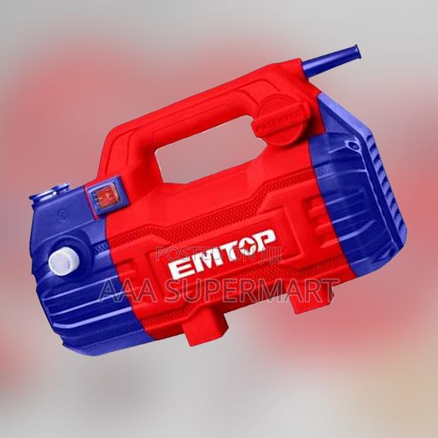 Emtop EHPW1501 High Pressure Washer - main view