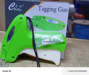 Tagging Gun