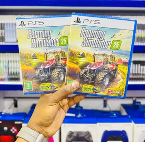 Farming Simulator 25 - Playstation 5