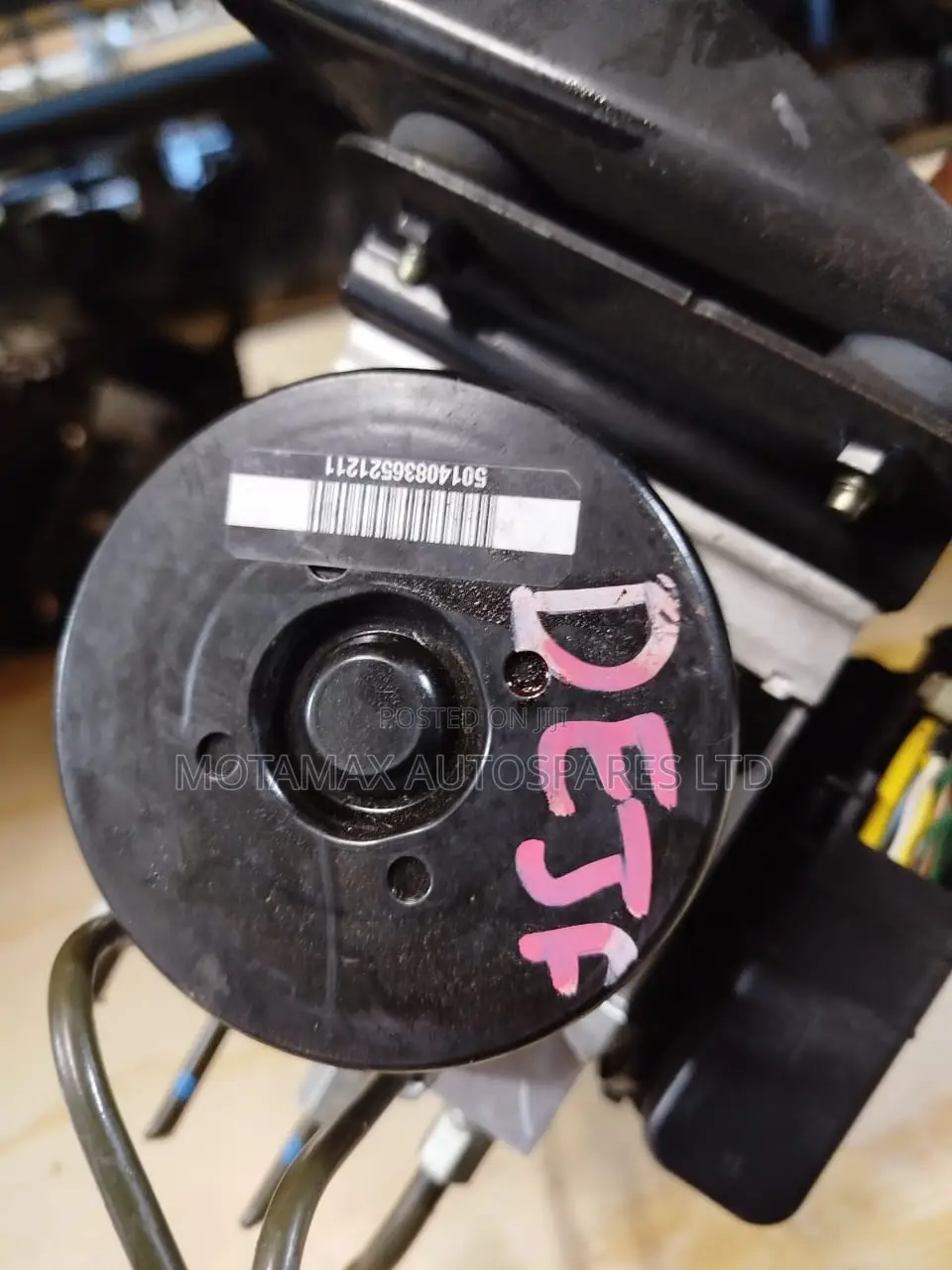 Mazda Demio Dejfs Abs Pump