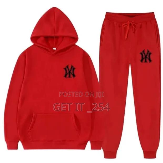 New Design Unisex Tracksuits - thumbnail 2