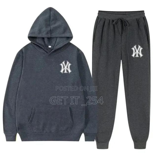 New Design Unisex Tracksuits - thumbnail 3