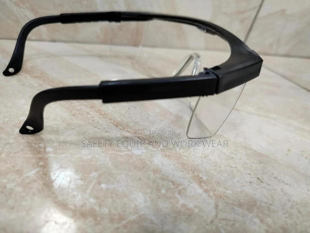 Safety Glasses Premium Strong - main view