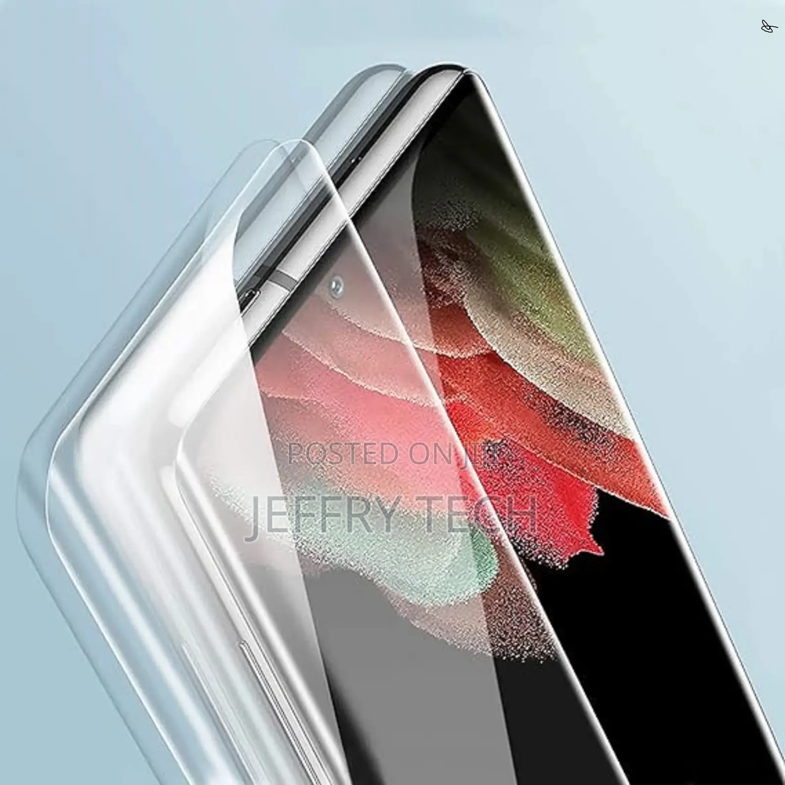 Tempered Glass for Xiaomi 11 Ultra Full Glue Screen Guard