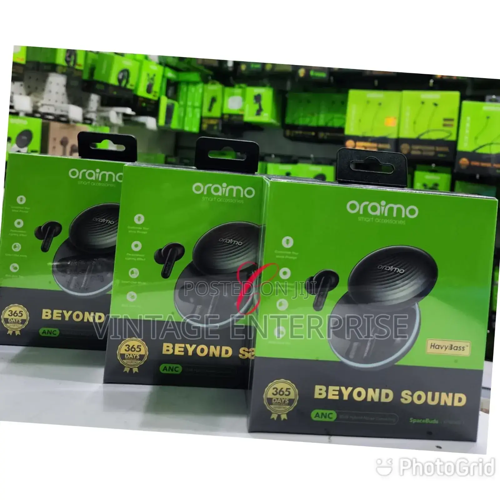 Oraimo Space Buds OTW-630 ANC