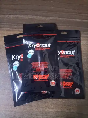 Thermal Grizzly Kryonaut Paste