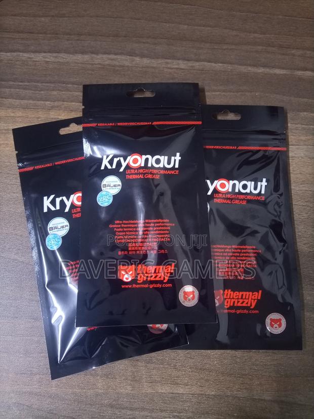 Thermal Grizzly Kryonaut Paste