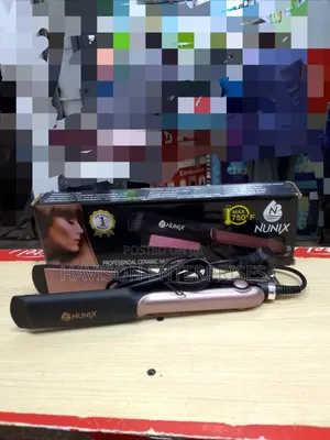 New Arrival Nunix Flat Iron