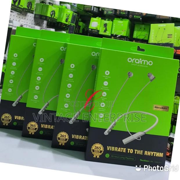 Oraimo Necklace Lite OEB-311 Rose Gold Neckband
