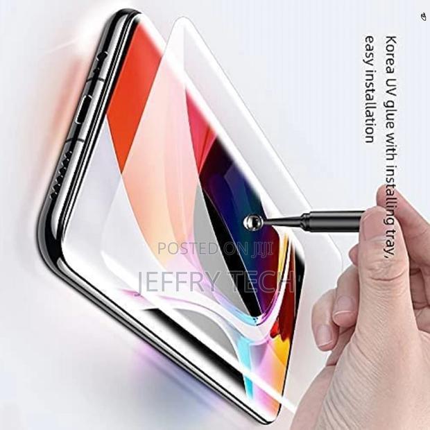 Xiaomi Redmi Note 13 Pro+ Glass Full Glue Screen Protector - thumbnail 3