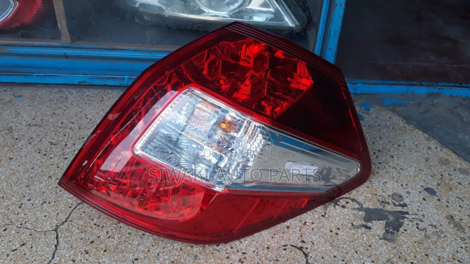 Honda Fit Shuttle Taillight
