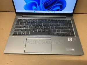 Laptop HP ZBook Firefly 14 G7 16GB Intel Core i7 SSD 256GB