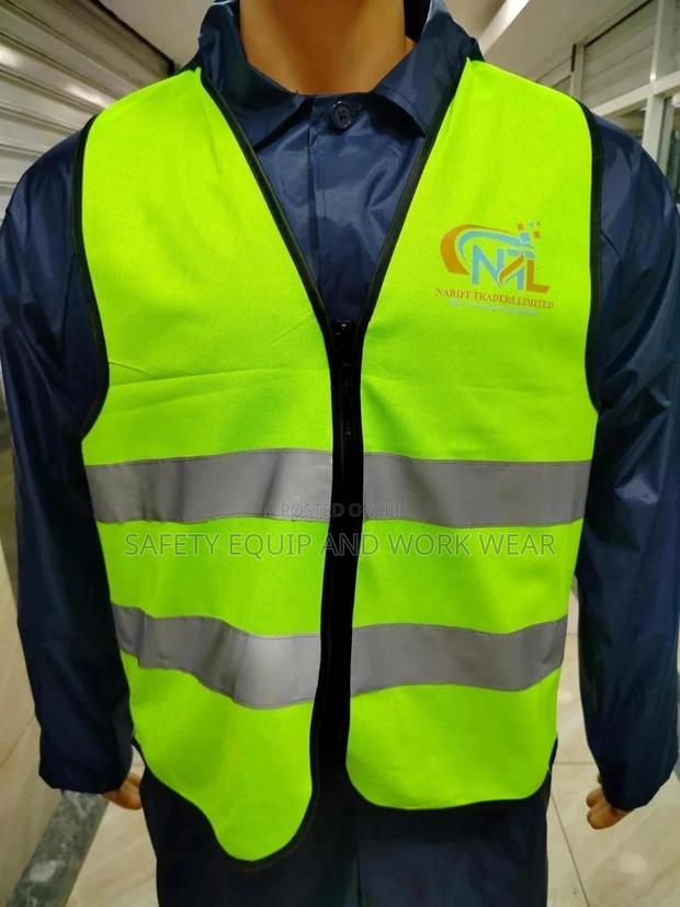 Reflective Vest- Printable