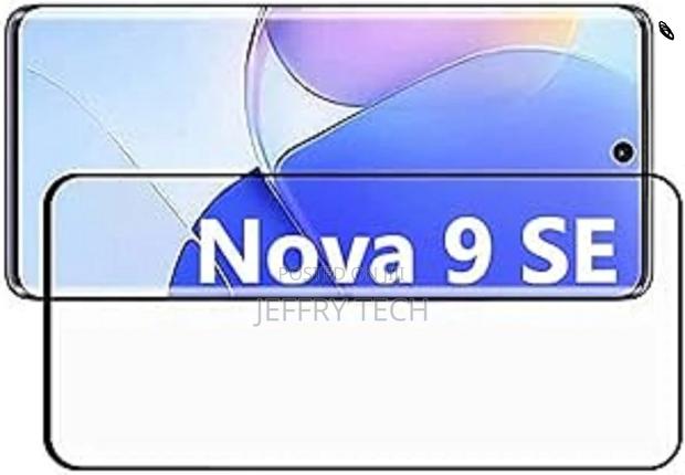 Screen Protector Glass Full Glue for Huawei Nova 9 SE - main view