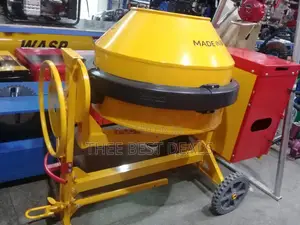 400ltrs Menegotti Brazilian Mixer