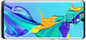 Huawei P30 Pro Full Glue Tempered Glass Screen Protector