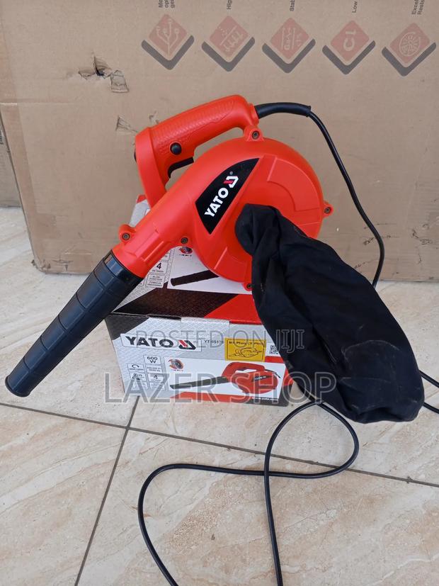 Yato Electric Blower 600w