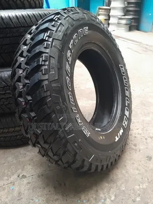 235/85r16 Bridgestone Tyres Brand New