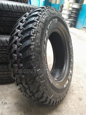265/75r16 Bridgestone Tyres Brand New Made in Thailand
