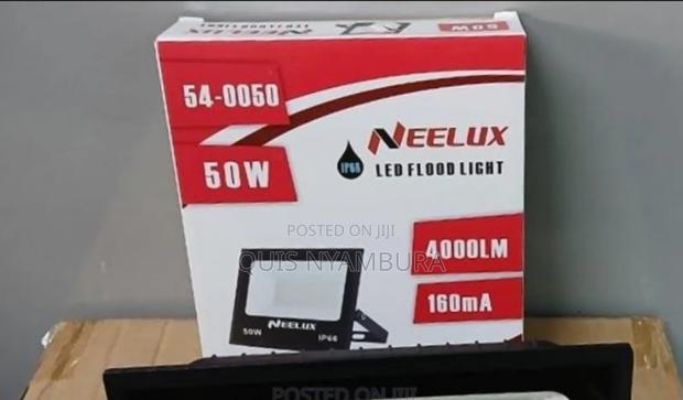 Ac Flood Light 50w Neelux Floodlight