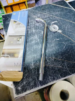 Bended Shower Pipe