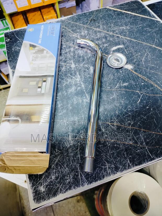 Bended Shower Pipe - thumbnail 2