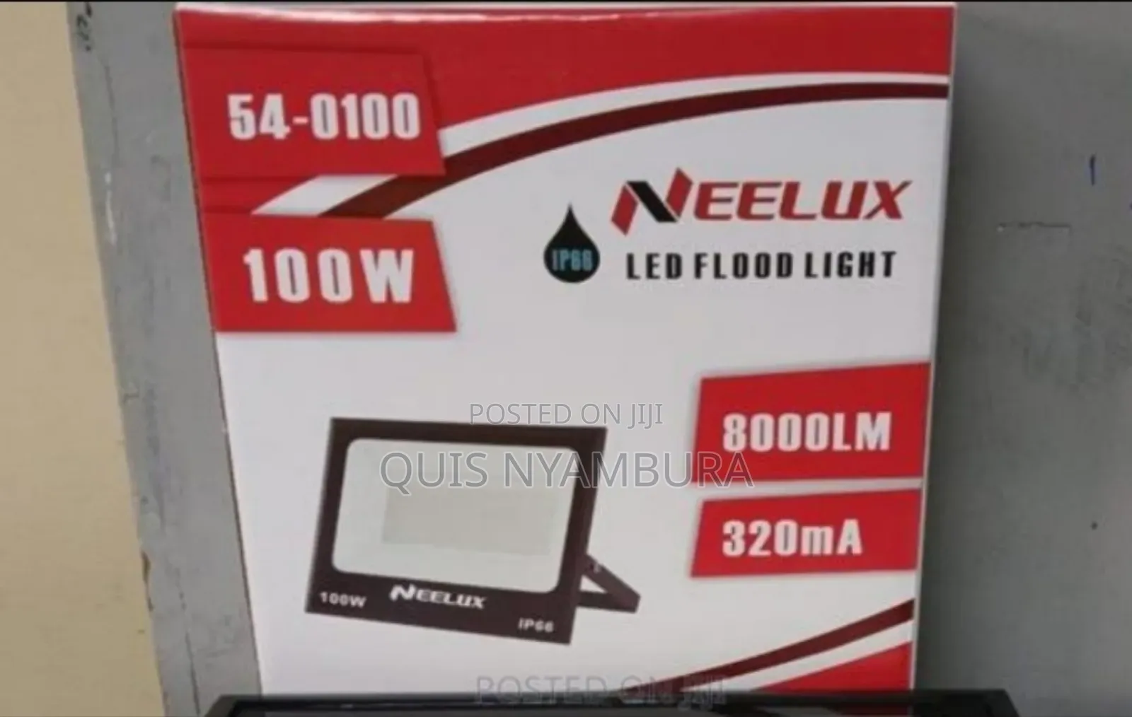 Affordable Floodlight, Ac Flood Light 100w
