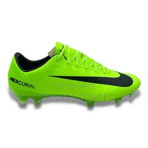 Mercurial Vapor XI Electric FG Football Soccer Boots Shoes