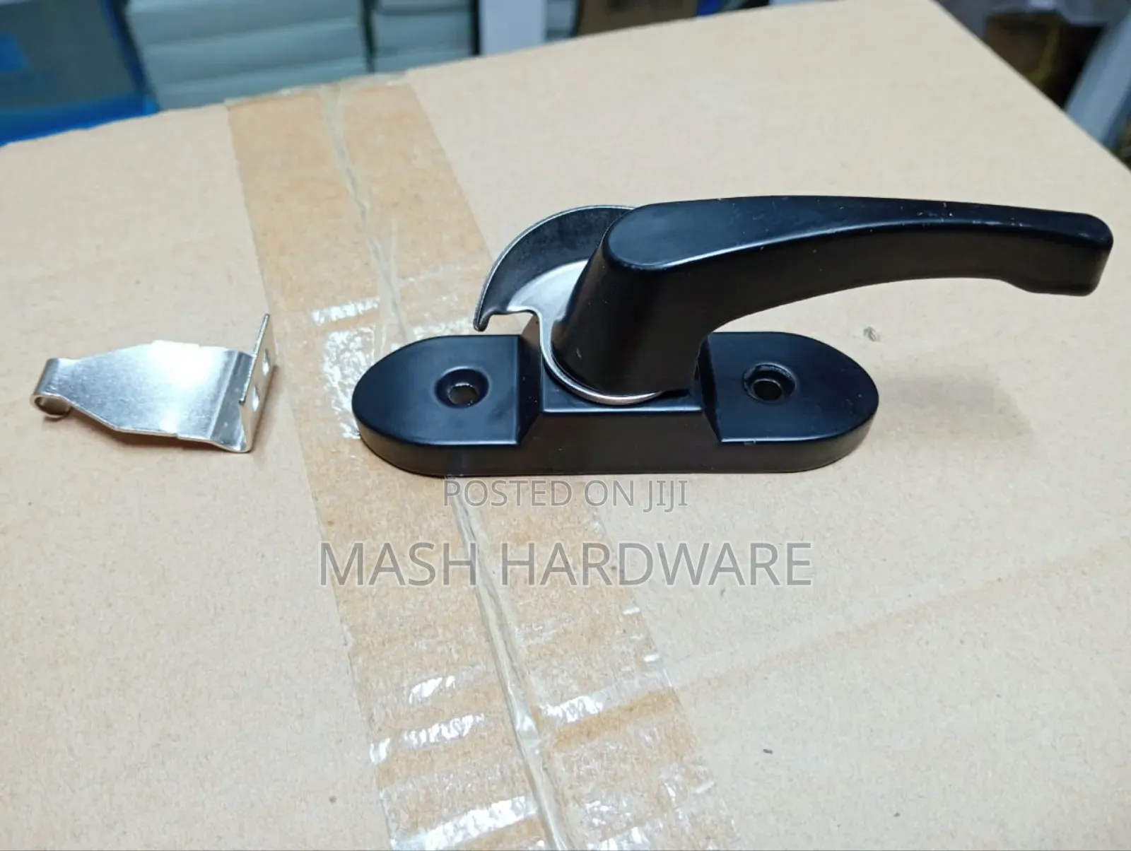 Heavy Duty Crescent Lock