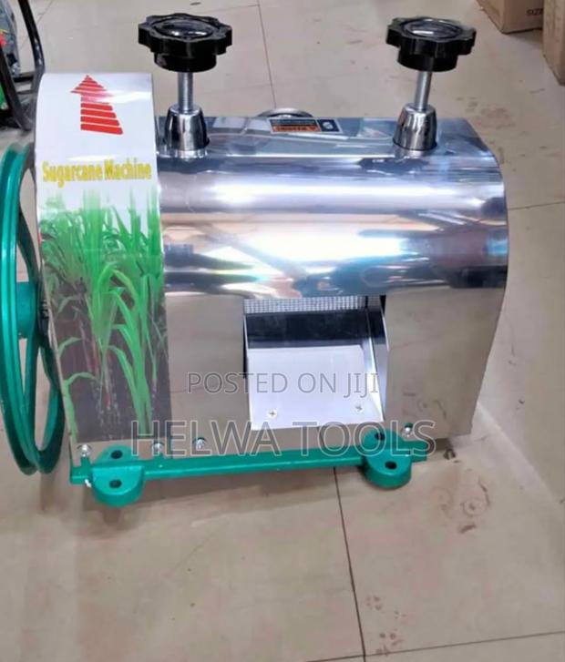 Manual Sugar Cane Extractor Machine - main view