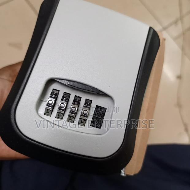 Keylock Boxkeylock Box - main view