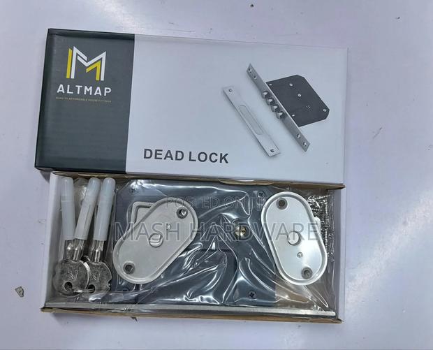 Altmap 4.Pin Deadlock - main view