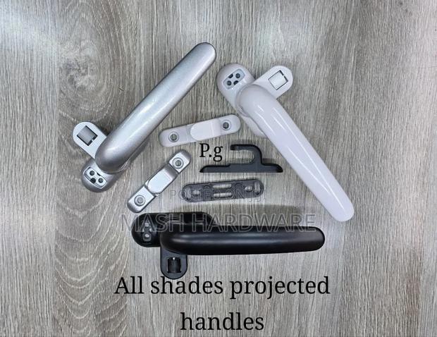 Heavy Duty Projector Handles - main view