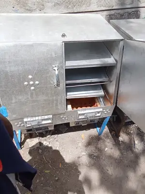 Charcoal Oven