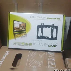 LED LCD PDP Flat Panel Tv Wall Mount Suitable for 14" to 42"