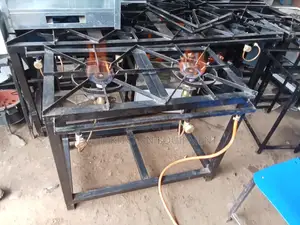 The High Pressure Gas Cooker