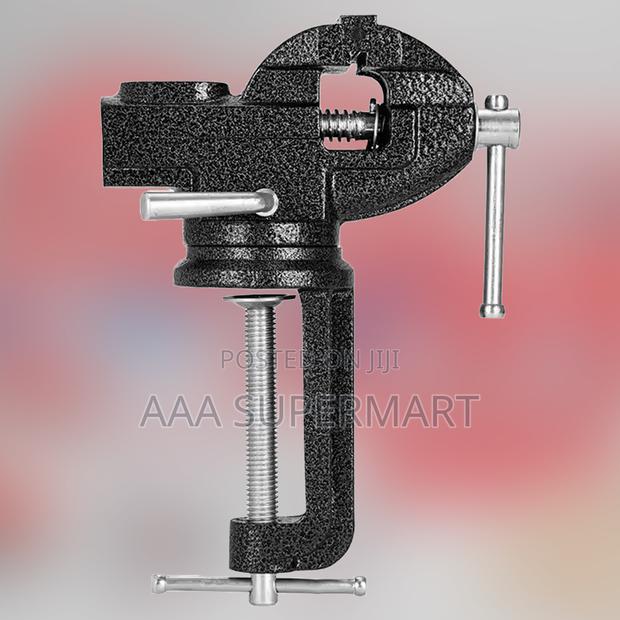 Emtop DL110080 Bench Vice/G Clamp - main view