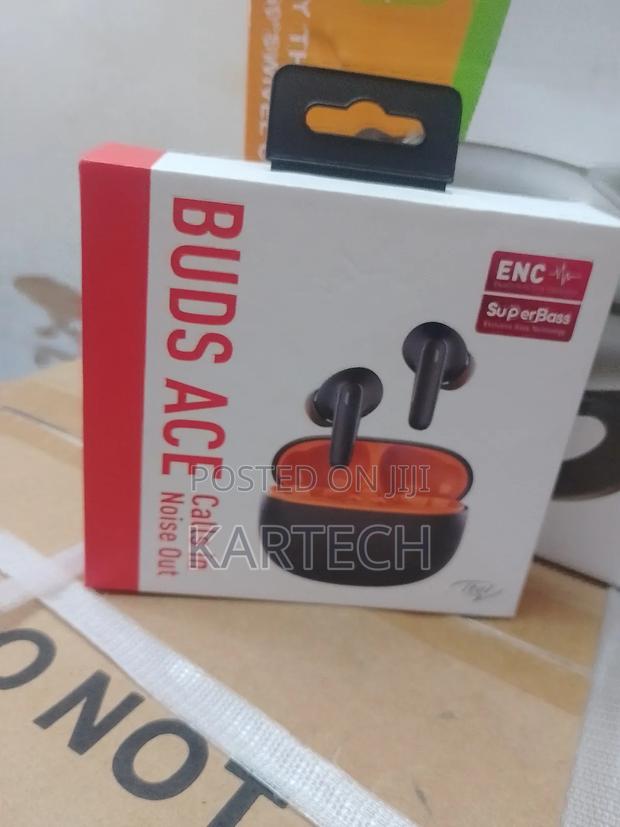 Itel Buds Ace ENC Super Bass Earbuds