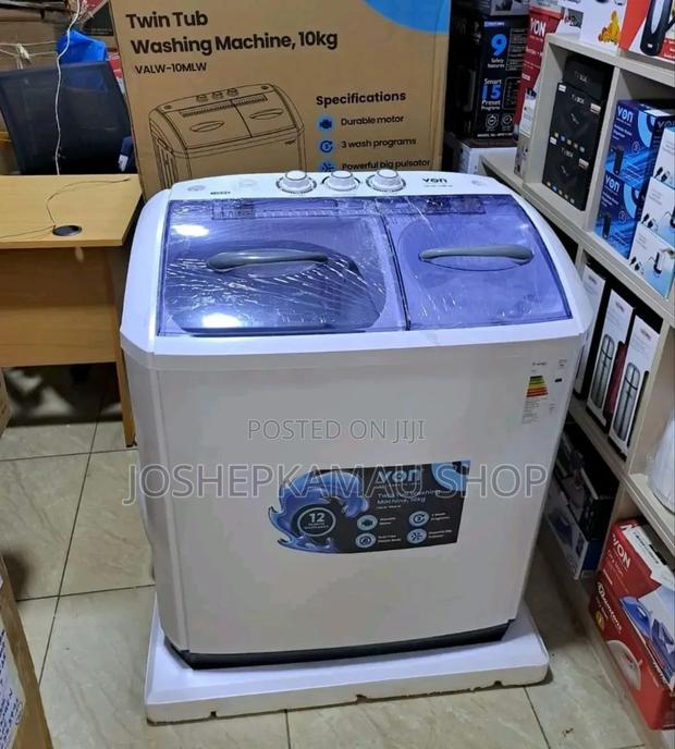 Von 10kg Twin Tub Washing Machine-High Quality