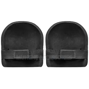 Foam Cushion Knee Protector Pad With Strap TPR Cap Gardening